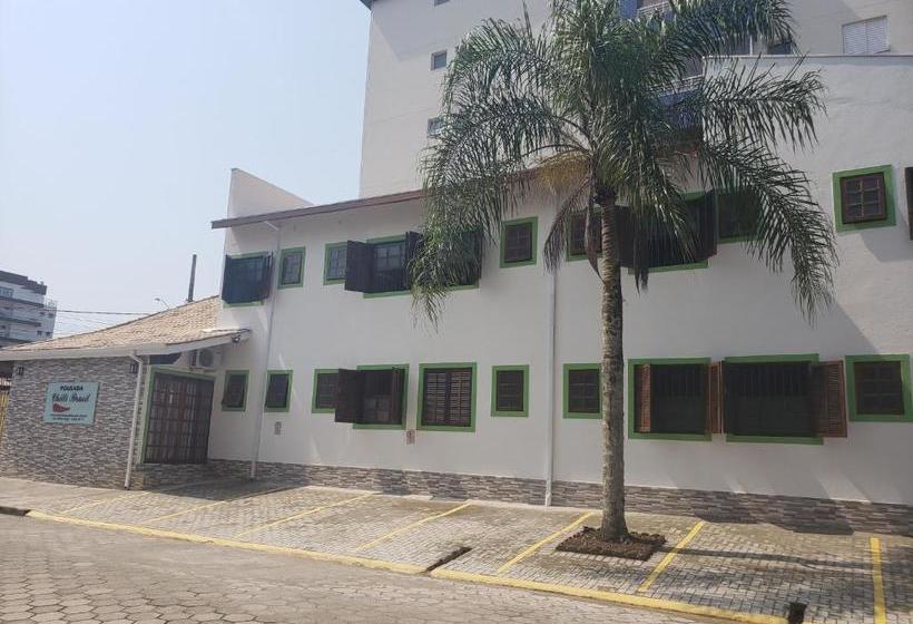 Отель Pousada Chilli Brasil