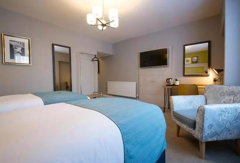 Hotelli The Calverley Arms By Innkeeper S Collection