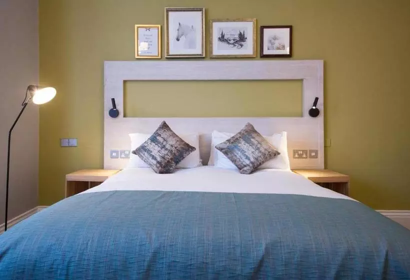 Hotelli The Calverley Arms By Innkeeper S Collection