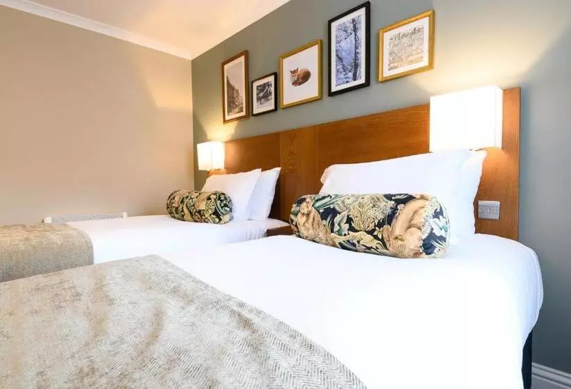 Hotelli The St George And Dragon By Innkeeper S Collection