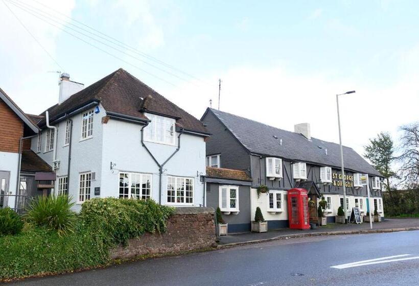 Hotel The St George And Dragon By Innkeeper S Collection