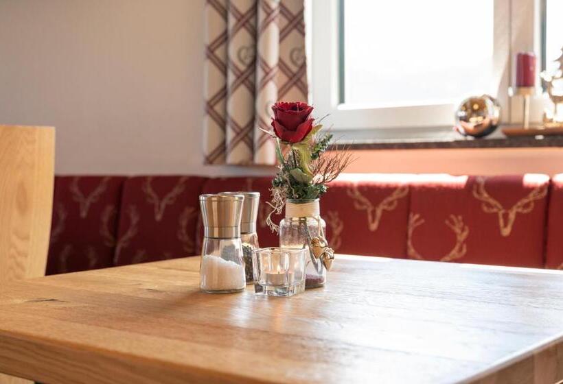 פנסיון Berggasthof Höllenstein