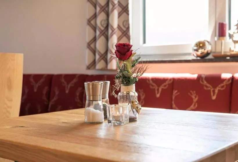 پانسیون Berggasthof Höllenstein