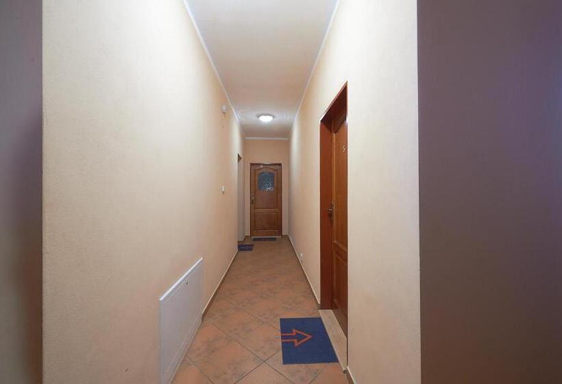 بنسيون Penzion Mystery