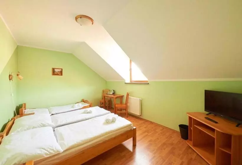 Majatalo Penzion Mystery