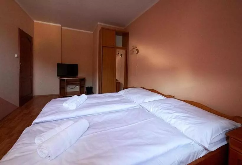 Majatalo Penzion Mystery