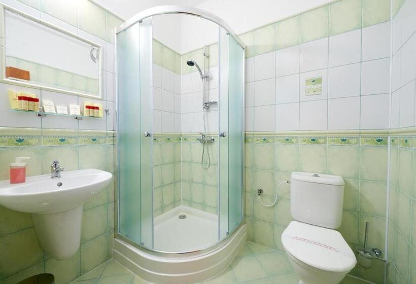 بنسيون Penzion Mystery