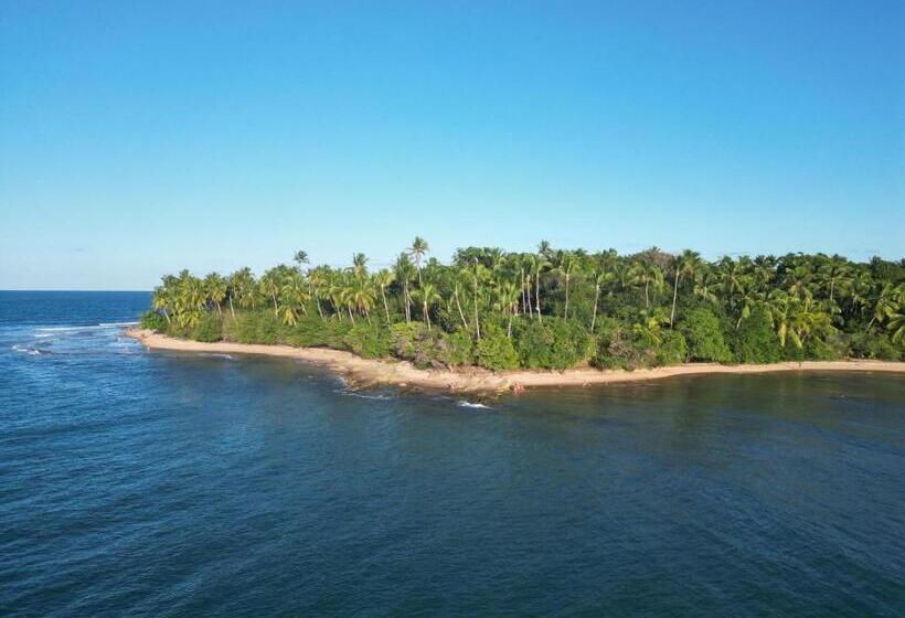 ペンション Pousada Da Barra   Maraú Bahia
