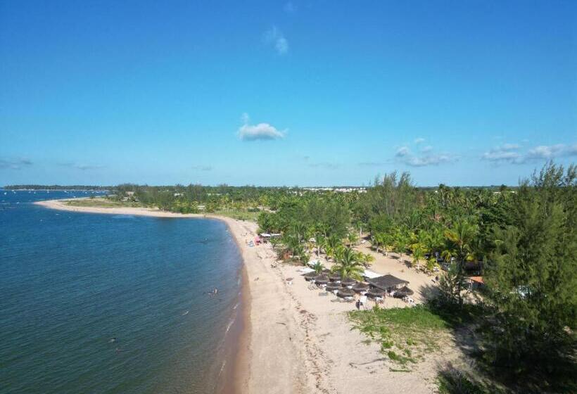 ペンション Pousada Da Barra   Maraú Bahia