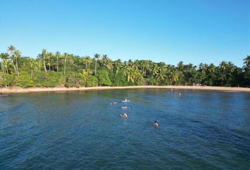 ペンション Pousada Da Barra   Maraú Bahia