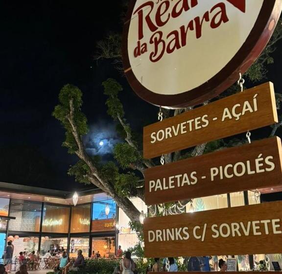 ペンション Pousada Da Barra   Maraú Bahia