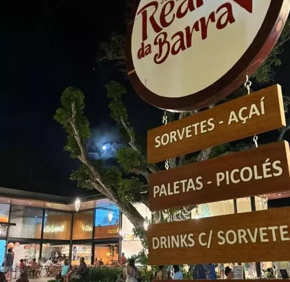 ペンション Pousada Da Barra   Maraú Bahia