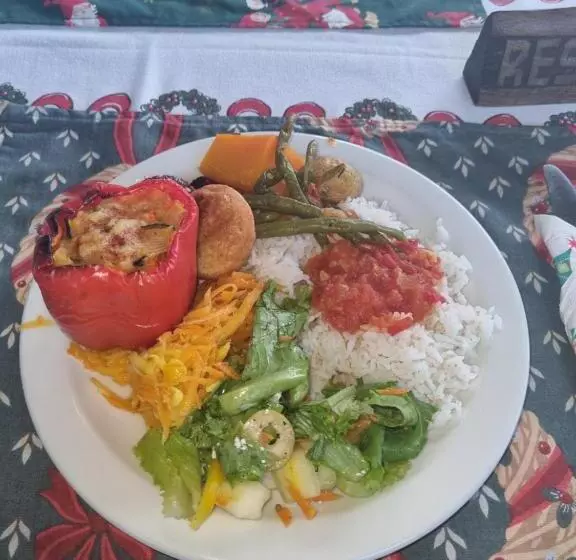 Pension  Thumbi View Lodge