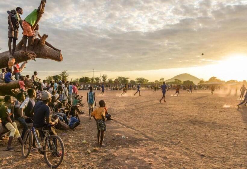 پانسیون Thumbi View Lodge