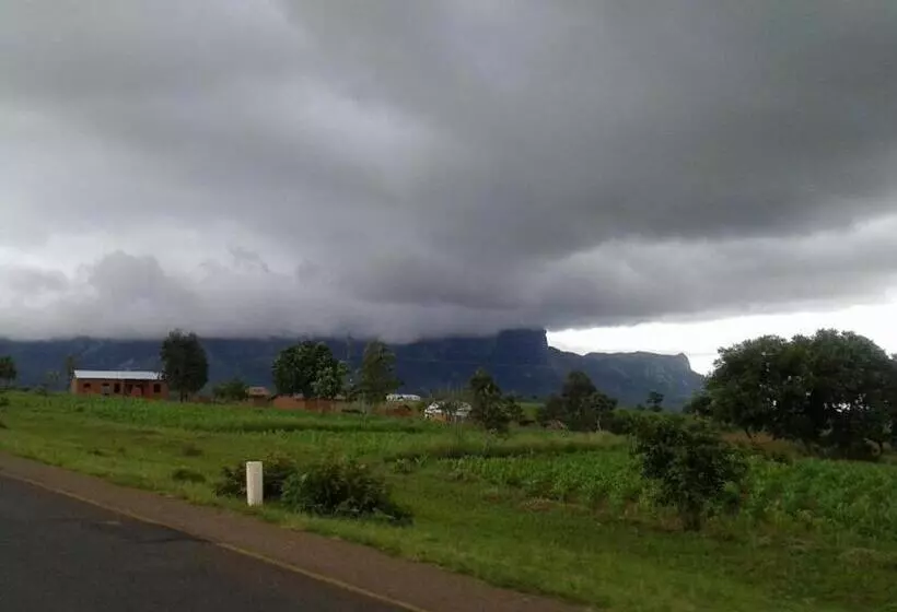 Pension  Thumbi View Lodge