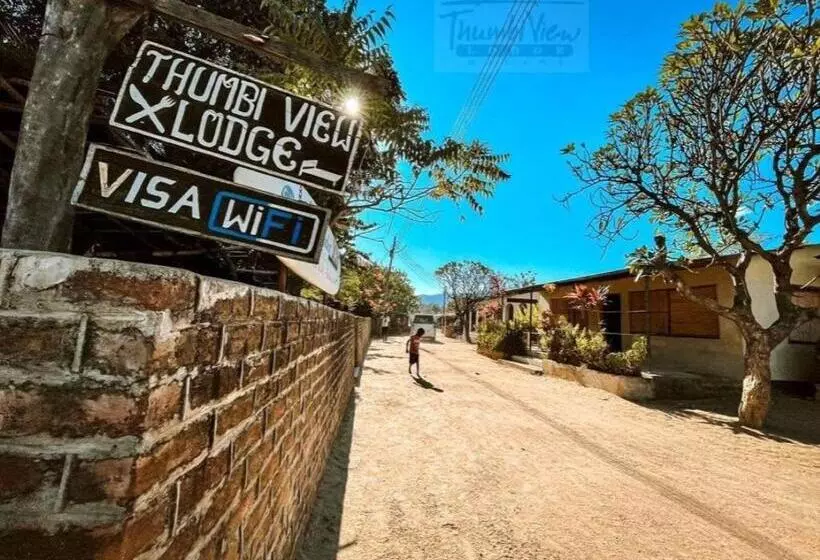 Pension  Thumbi View Lodge