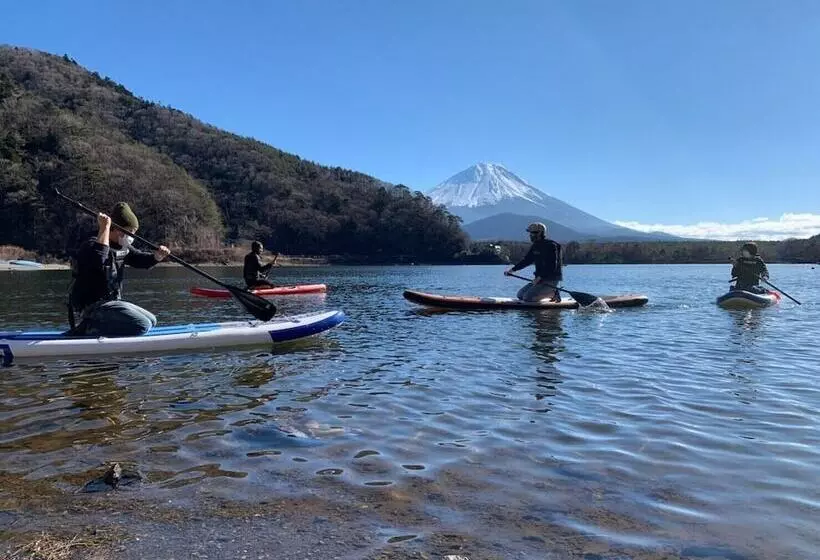 ریوکان Shoji Lake