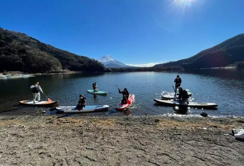 ریوکان Shoji Lake