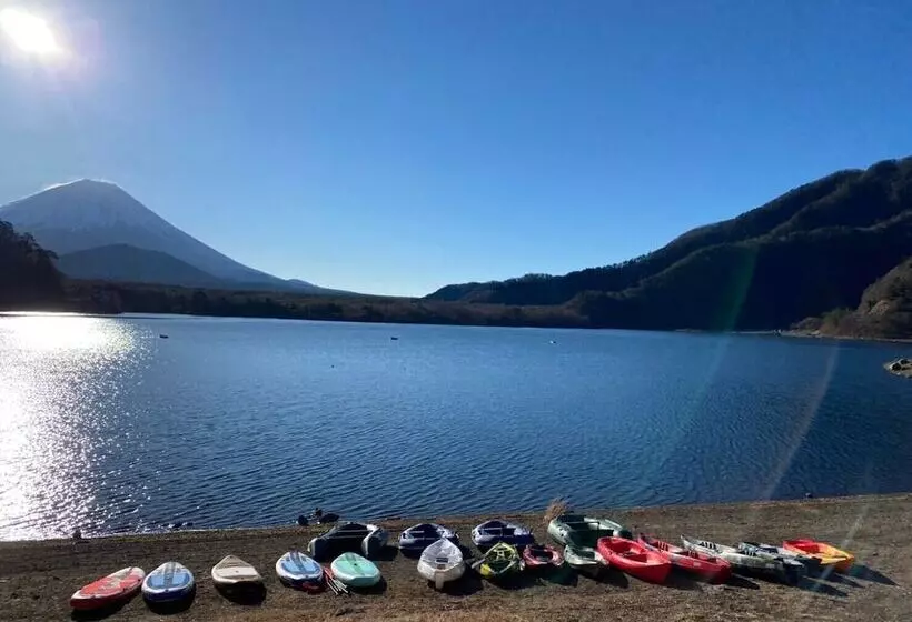 ریوکان Shoji Lake