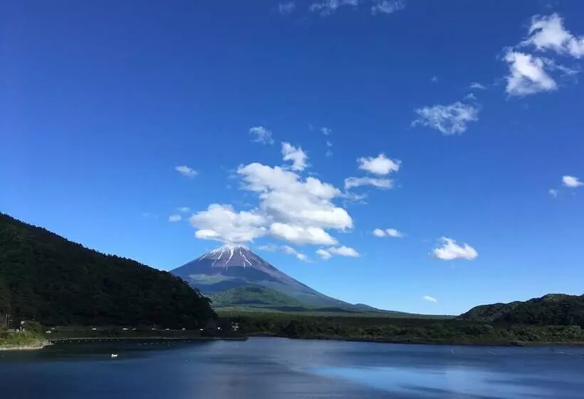 ریوکان Shoji Lake