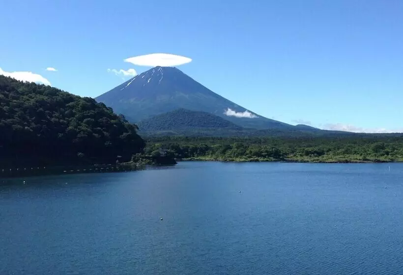 ریوکان Shoji Lake