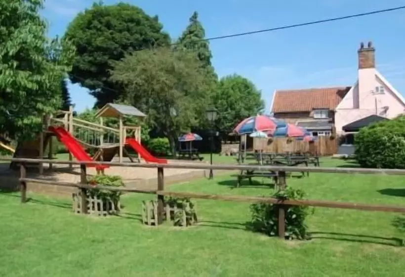 The Sorrel Horse Inn