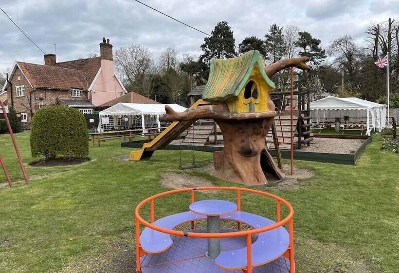 The Sorrel Horse Inn