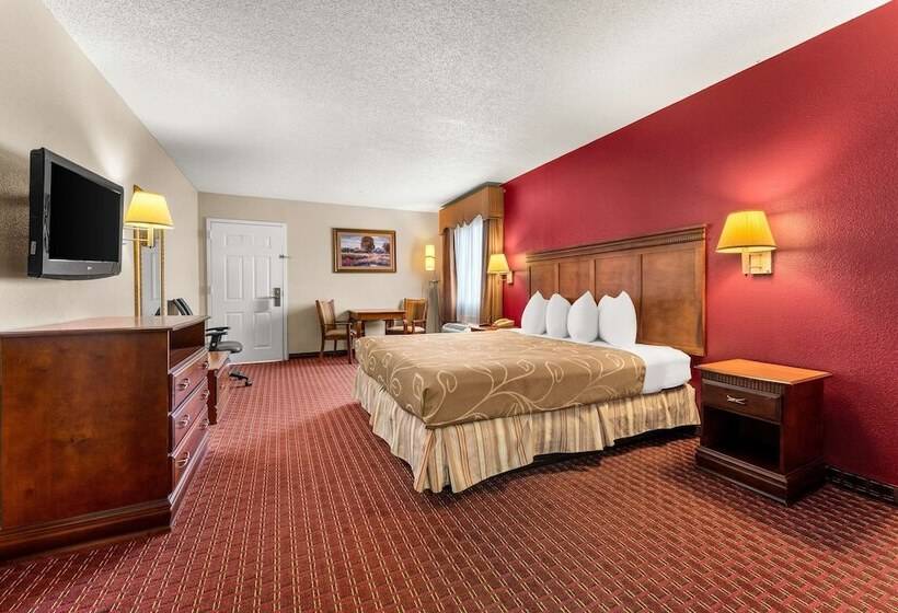 酒店 Americas Best Value Inn Montezuma