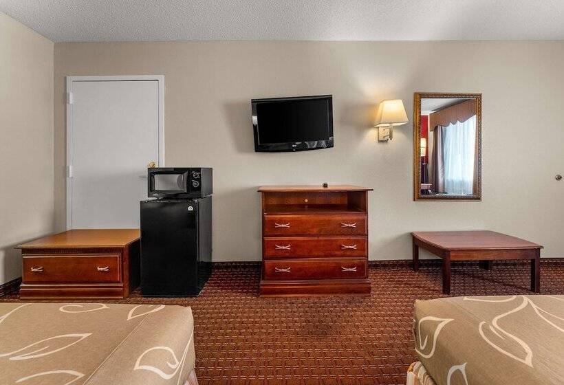酒店 Americas Best Value Inn Montezuma