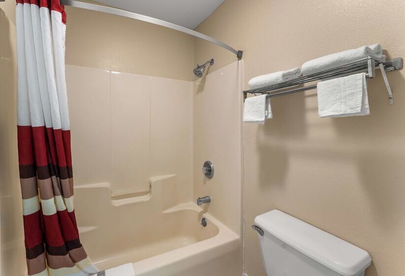 酒店 Americas Best Value Inn Montezuma