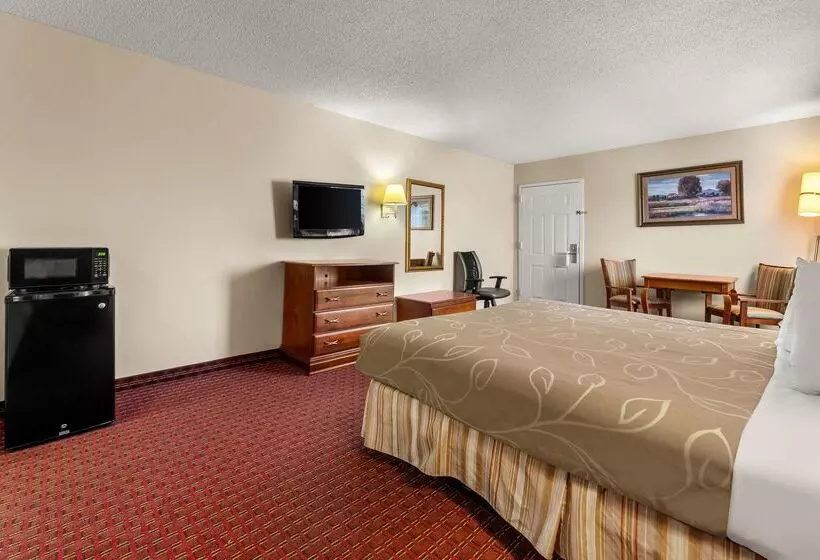 酒店 Americas Best Value Inn Montezuma