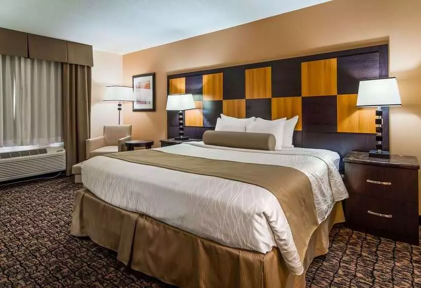 酒店 Best Western Plus Wendover Inn