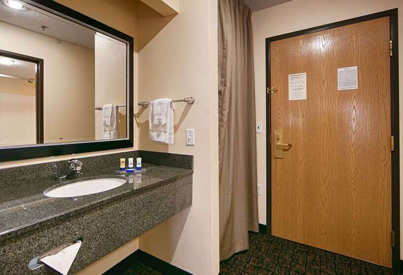 Otel Best Western Plus Wendover Inn