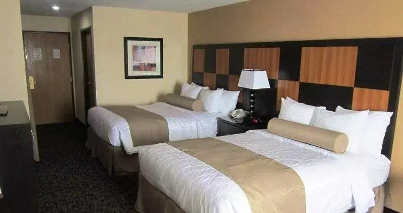 酒店 Best Western Plus Wendover Inn