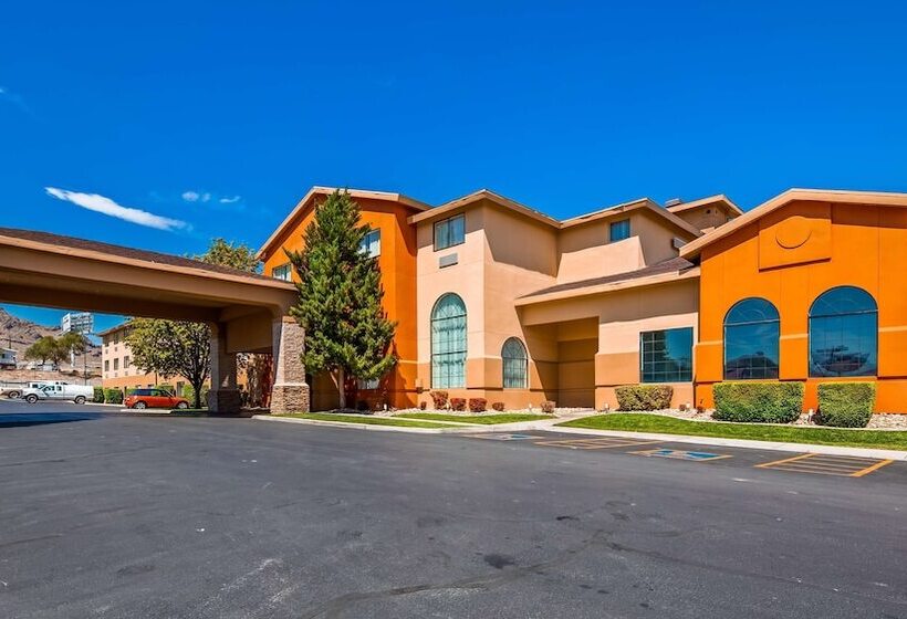 Otel Best Western Plus Wendover Inn