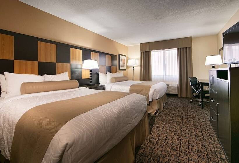 Otel Best Western Plus Wendover Inn