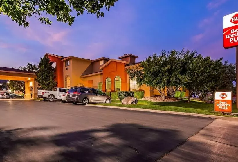 酒店 Best Western Plus Wendover Inn