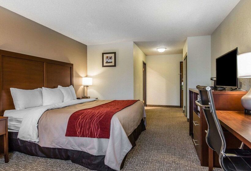 فندق Comfort Inn Yreka I 5