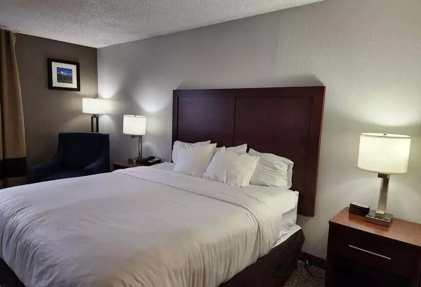 Отель Comfort Inn Yreka I 5