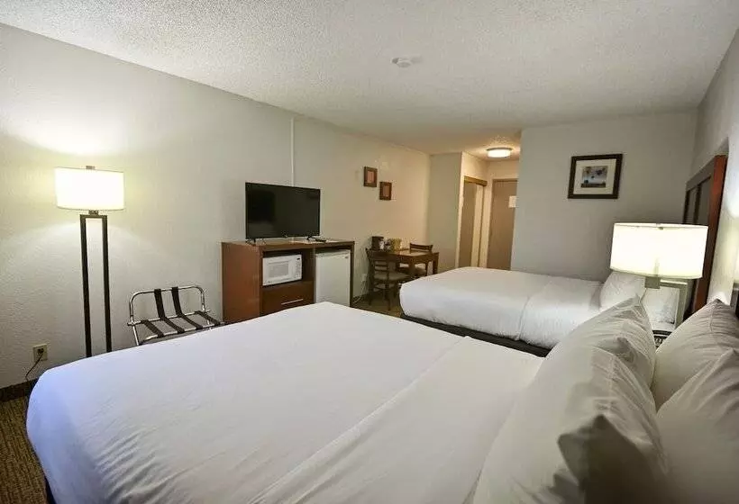 Отель Comfort Inn Yreka I 5