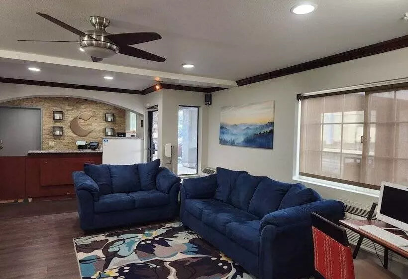 Отель Comfort Inn Yreka I 5