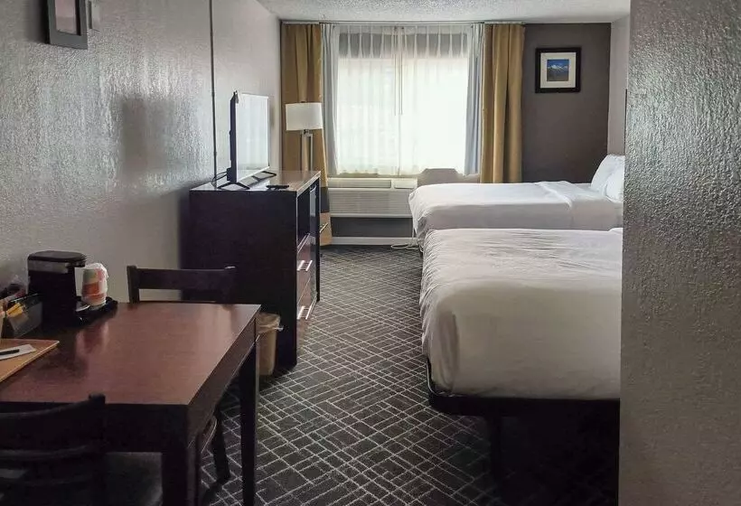 Отель Comfort Inn Yreka I 5