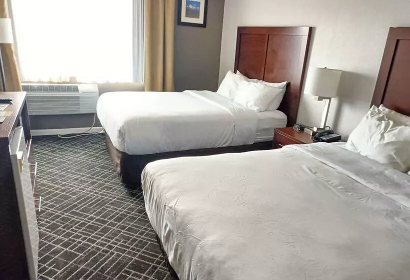 Отель Comfort Inn Yreka I 5