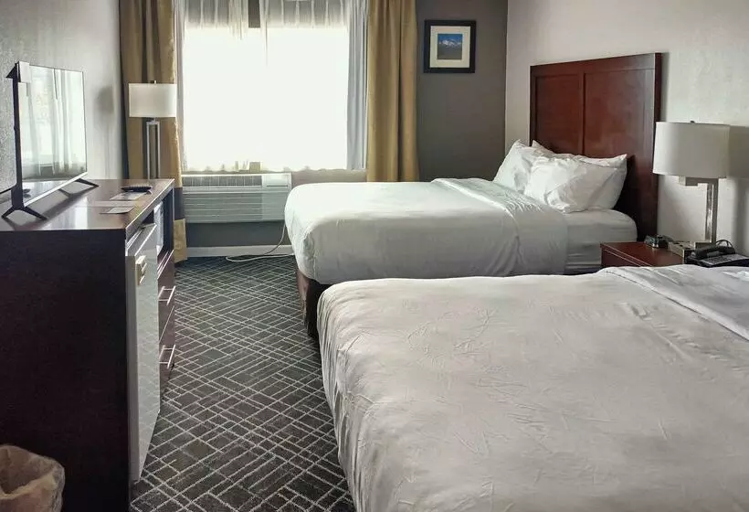 Отель Comfort Inn Yreka I 5