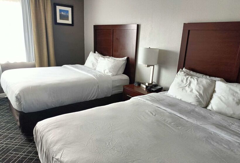 فندق Comfort Inn Yreka I 5