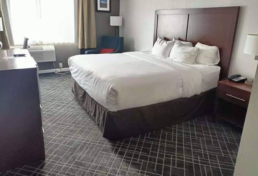 Отель Comfort Inn Yreka I 5