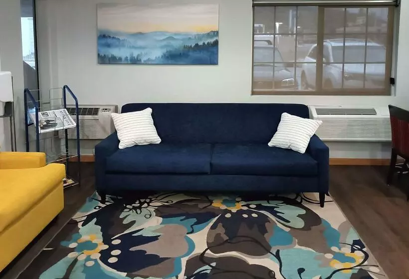 Отель Comfort Inn Yreka I 5