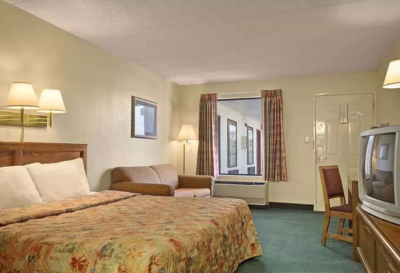 호텔 Days Inn By Wyndham Apple Valley Pigeon Forge/sevierville