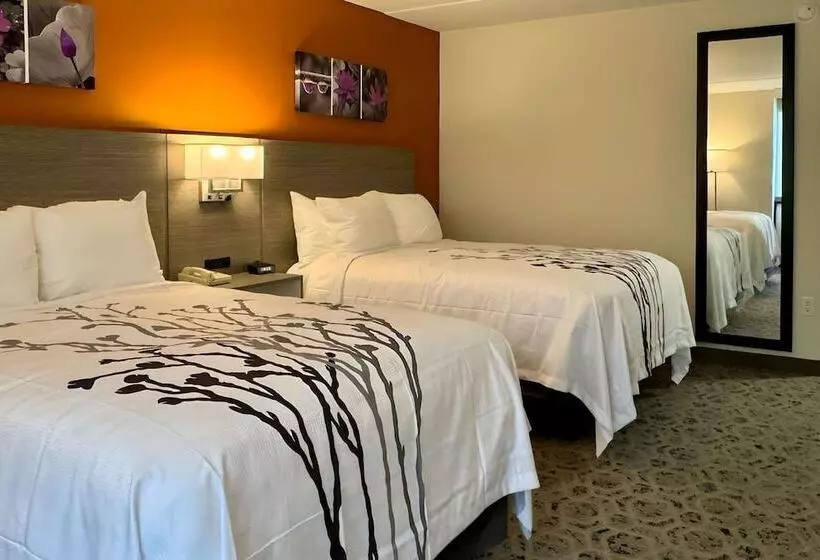 Отель Sleep Inn