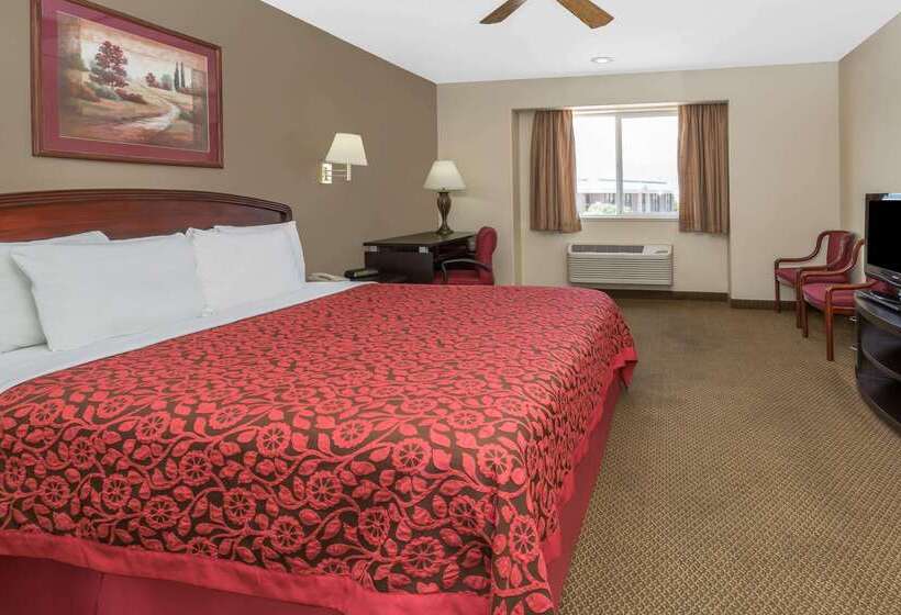 هتل Days Inn By Wyndham Colorado Springs Air Force Academy